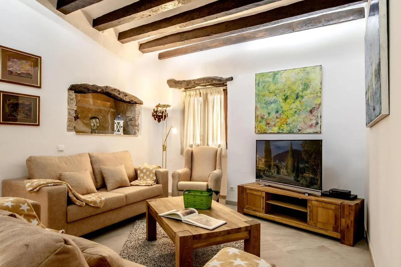 Villa Horta 55 포엔샤 스페인