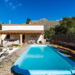 Villa Punxa De Siquier, Pollenca